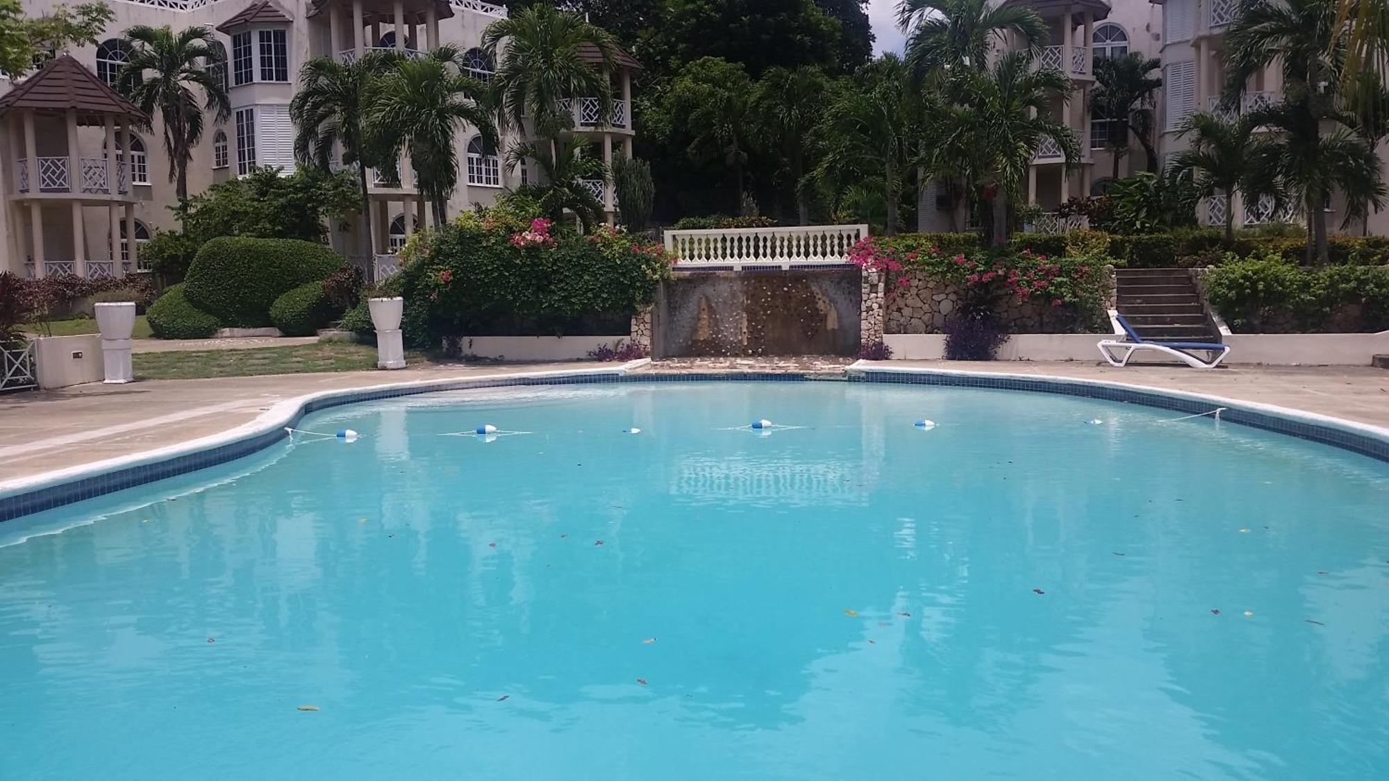 Sky Castles Apt H6 Ocho Rios Exterior photo
